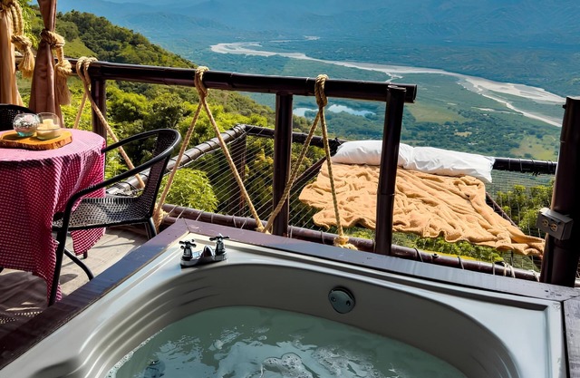 Glamping Mirador de Santa Fe