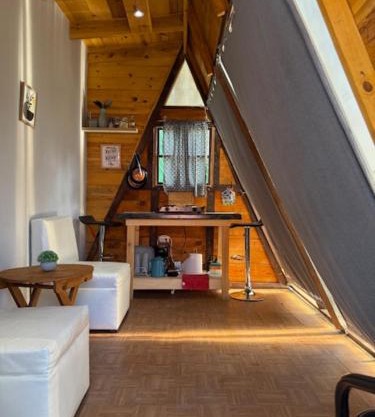 Glamping MORET Tiny House M1
