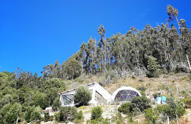 Glamping NIDO VERDE