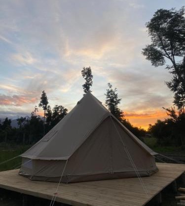 Glamping peumayen