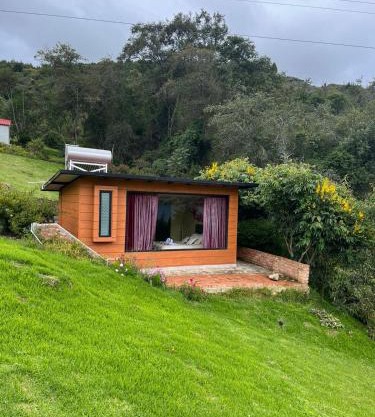 Glamping Refugio Lago de Tota