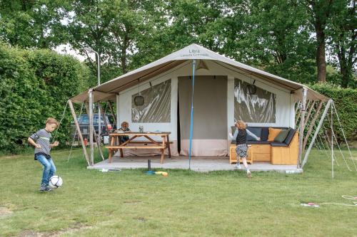 Glamping safaritent Procamp4all