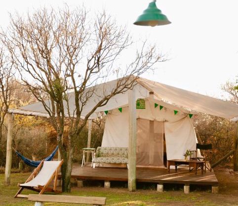 Glamping Traslasierra Carpa Norte