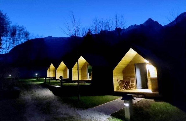 Glamping Virje