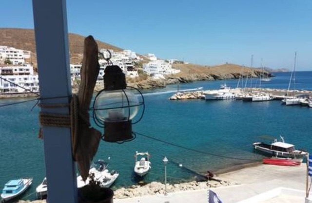 Glaros sea side studio