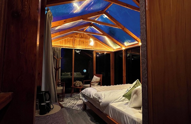 Glass Cabins & Cafe by Urban Monk