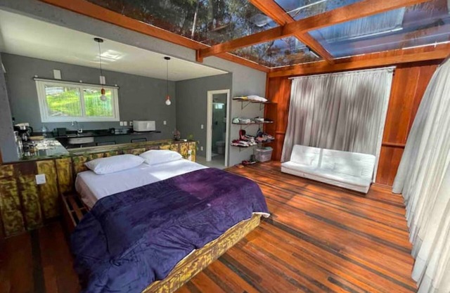 Glass House Bali - Hosting with Purpose