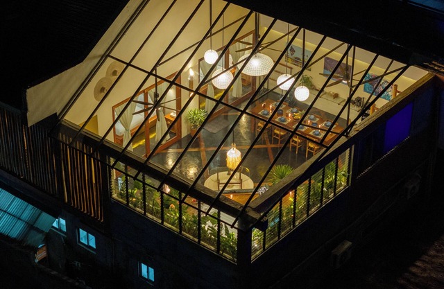 Glass House