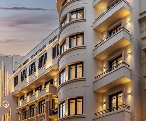 Gleam Collection Hotel