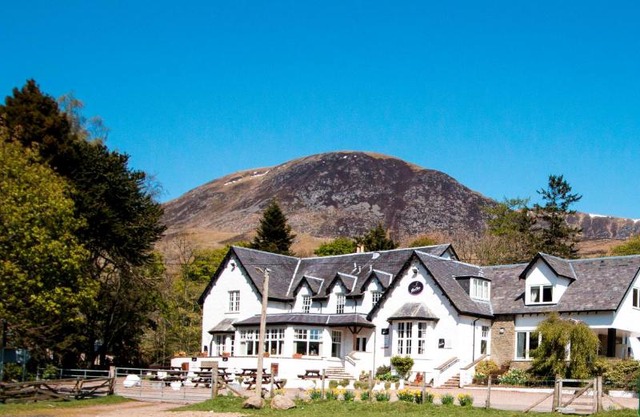 Glen Clova Hotel & Luxury Lodges