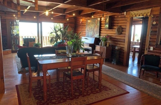 Glenkarma Nature Retreat 7 SleeperGlenkarma Nature Retreat 7 Sleeper