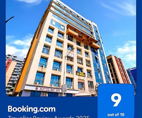 Glitz Hotels Diamond - Nr BKC