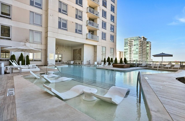 Global Luxury Suites Buckhead Atlanta