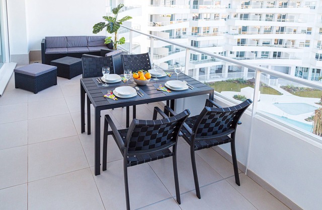 Global Properties: Apartment for 5 people with terrace