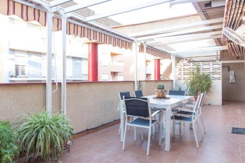 Global Properties, Apartamento muy cerca de la playa de Puerto de Sagunto