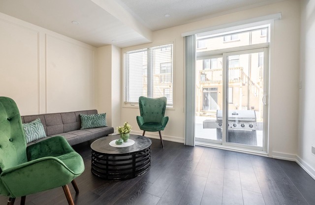 GLOBALSTAY 3Bd Modern Townhouse Oakville