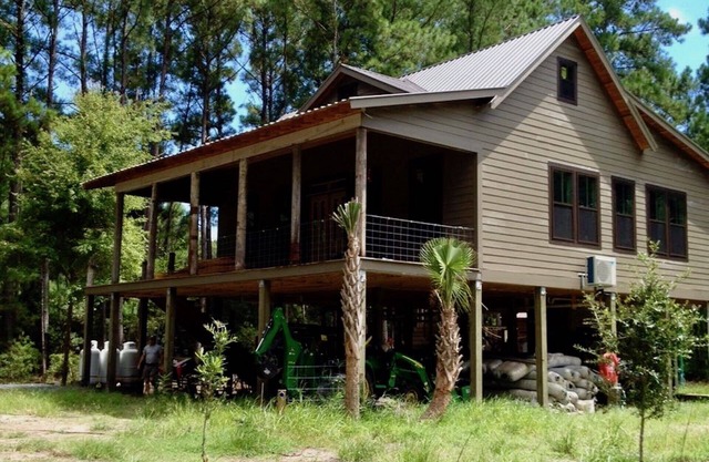 Go Back In Time To A Slower Pace In This Cabin In The Woods