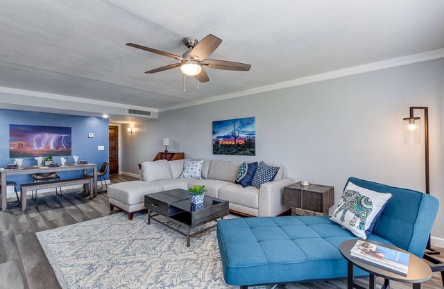 Go Golf! Water Views. Big Patio! Discounts Avail! 30 Night Minimum!