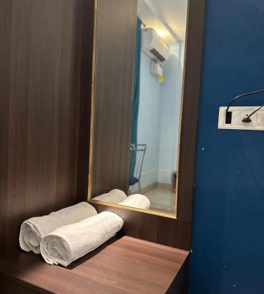 GOAROUND - New Sita Comforts at Vagator by Goaround Homes