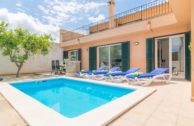 Goixa - Villa With Private Pool In Lloseta