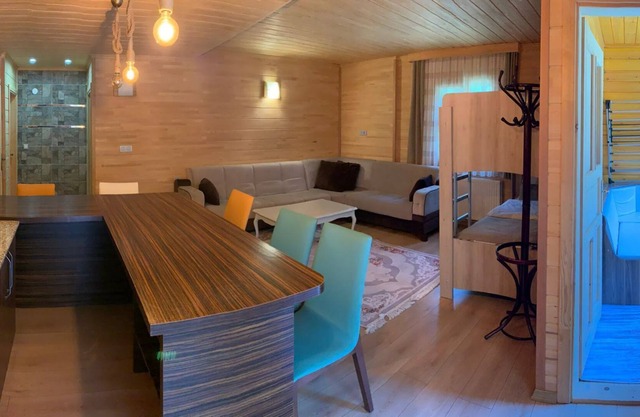 Gold City Apart Hotel, Tatil Evi