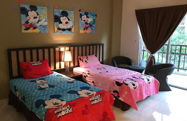 Gold Coast Morib Mickey House