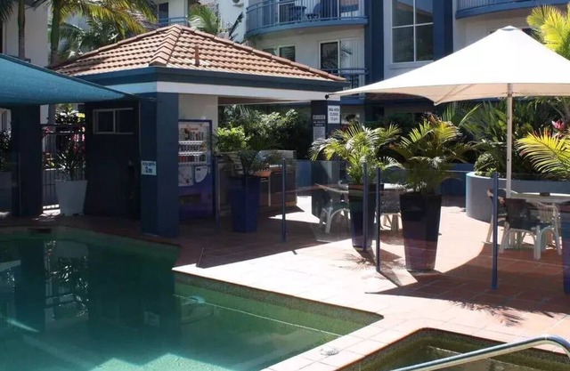 Gold Coast Surfers Paradise -1 bedroom apartment- Santana Holiday Resort n