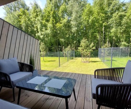 Gold holiday Apartments - "Fairy Tale Forest" Mano jūra 2