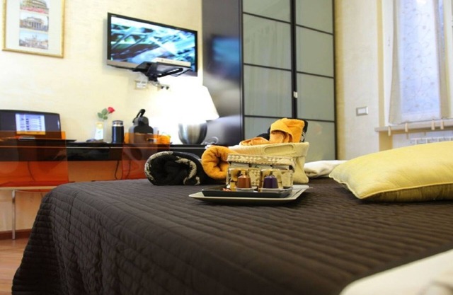 Gold Room Bed and Breakfast Rome