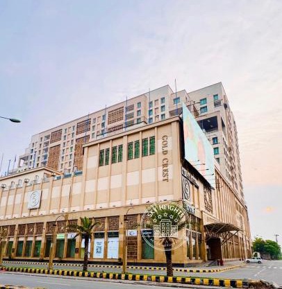Goldcrest Signature Stays - DHA Lahore Phase 4