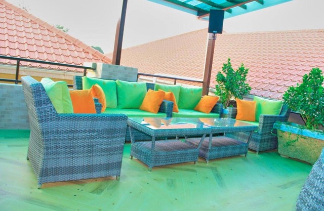 Golden Castle Hotel