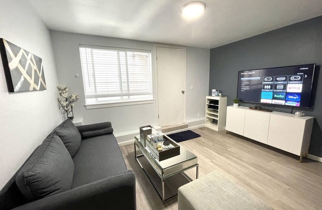 Golden Gate Park Sweet: 2 BD and 1BA Unit-10MIN to Golden Gate Park
