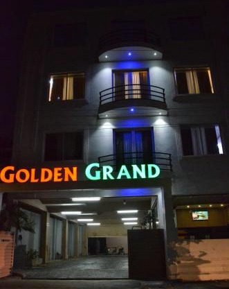 Golden Grand by Xury Hotels