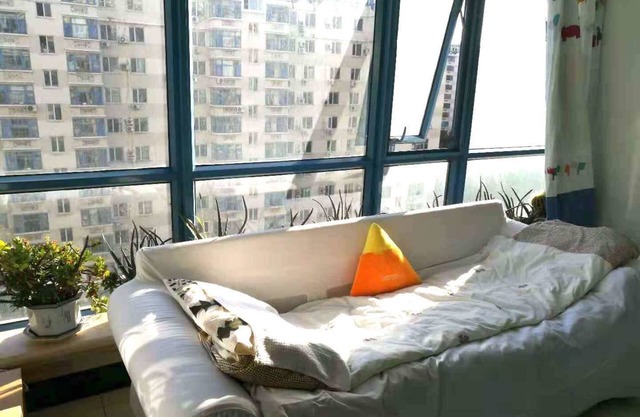 Golden guesthouse