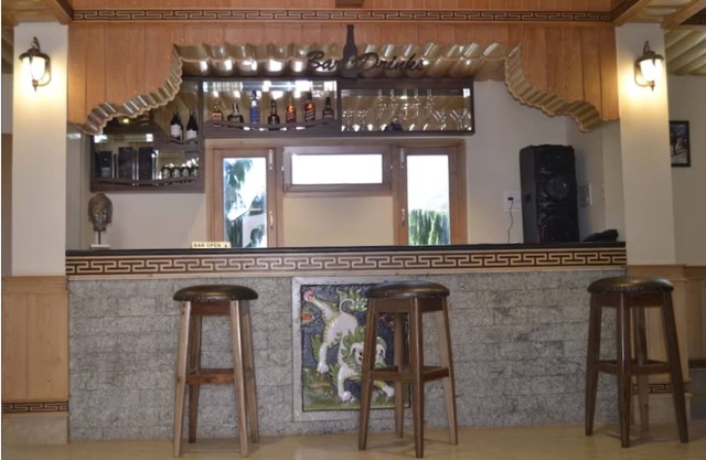 Golden Kisa Resort Sikkim Lachung