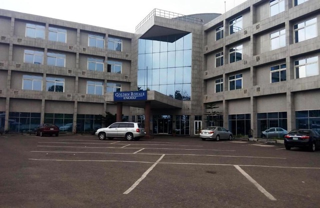Golden Royale Hotel