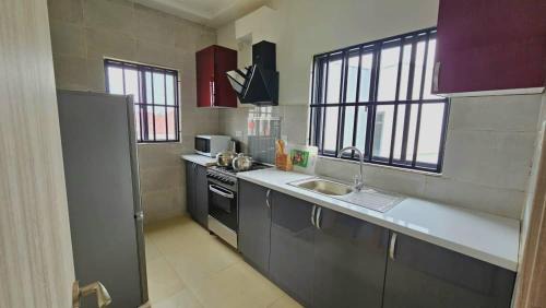 Golden Sands Villa