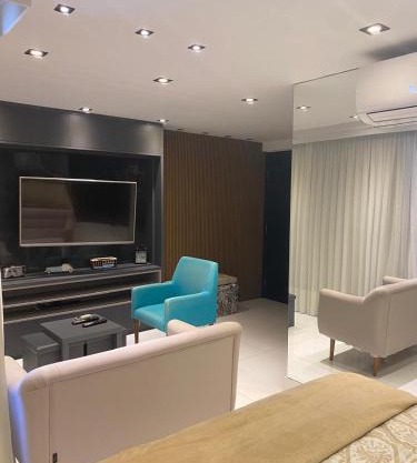 Golden Tower - Flat a Beira Mar