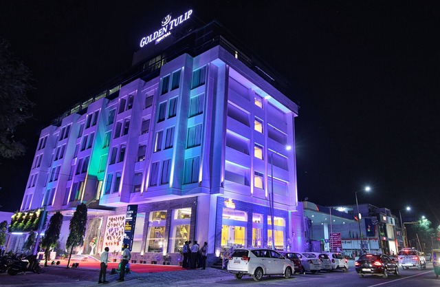 Golden Tulip Essential Jaipur