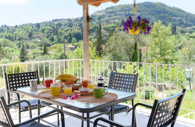 Golden Villa near Pelekas Village - Corfu