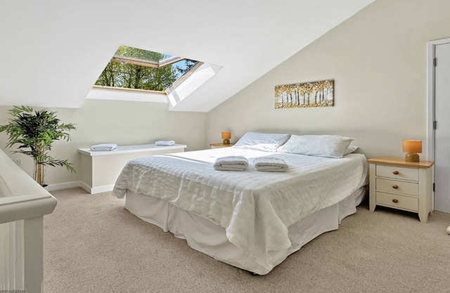 Goldridge - a cottage that sleeps 4 guests in 1 bedroom
