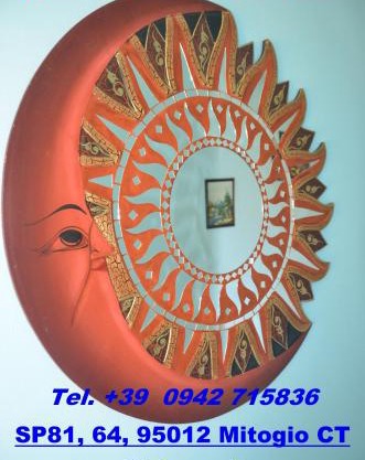 Gole dell'Alcantara Villa Lucia II