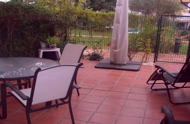 GOLF AND BEACH. BEAUTIFUL HOUSE OF 3 HAB AND 3 BATHROOMS!