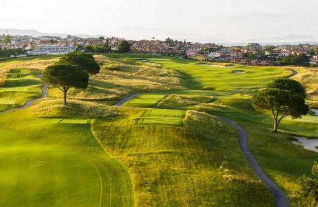 [golf Club Villa] Marco Simone Golf Ryder Cup - Rome Rome