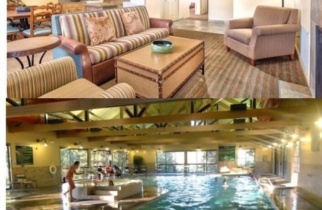 Golf Resort Condo ~ Running Y ~2 Bed/2 Bath (Sleeps 6) ~Pool~Hot Tub