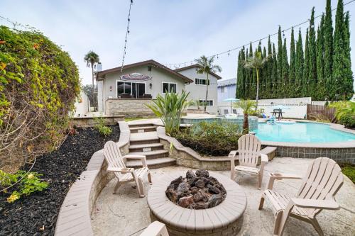 Golf, Swim, Relax Family Retreat in Corona!