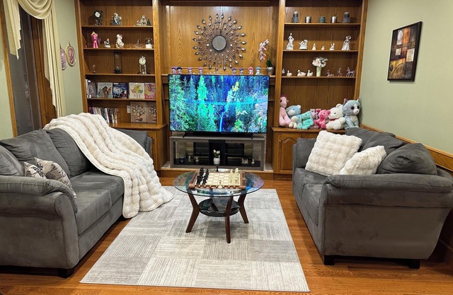 Golf View House - Peacefull, Relaxing, Family-Friendly Home