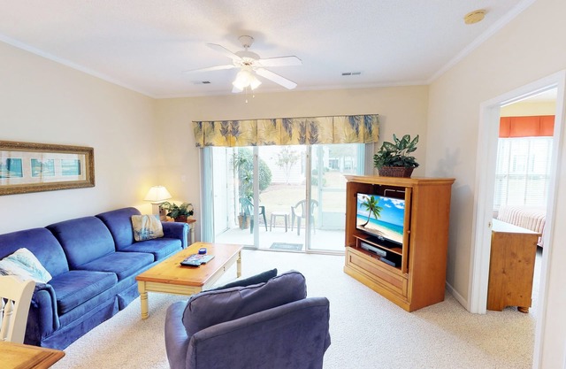 Golf Villa in Little River (K102)