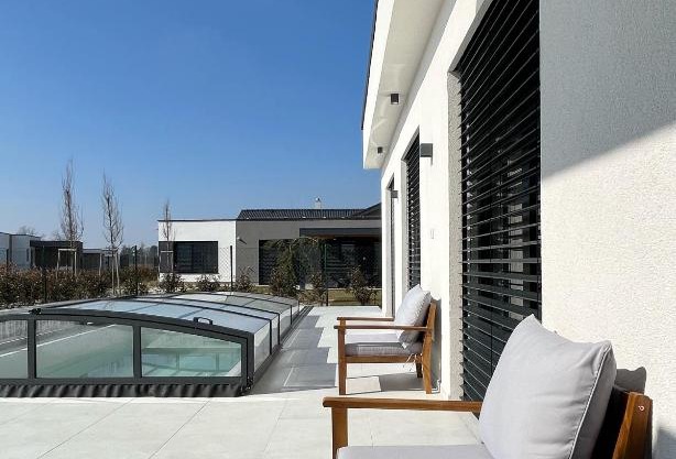 Golf Villa Stella s bazénom