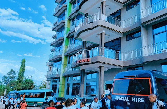 GOMBE PARK HOTEL